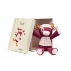 Coffret peluche câline Rosalie