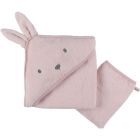 Cape de bain, éponge - Rosie