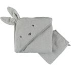 Cape de bain, éponge - Verdi