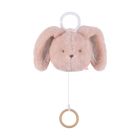 Peluche mini-musicale 20cm - Rosie