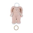 Peluche mini-musicale 20cm - Rosie