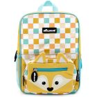 Sac à dos enfant 2 en 1 avec banane Cyranos le Renard