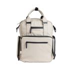 Sac à dos à langer Dune Beige