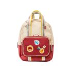 Sac à dos enfant Mix & Match Beige ambre / Jungle