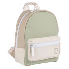 Sac à dos enfant Faro Vert de gris