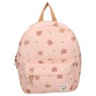 Sac à dos enfant Oursons beige 31 cm