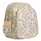 Sac à dos isotherme enfant Fleurs rose