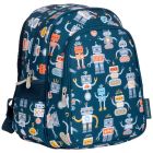 Sac à dos isotherme enfant Robots