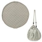 Sac à jouets / tapis d'éveil 2 en 1 Noomad soft Meadow Green