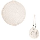 Sac à jouets / tapis d'éveil 2 en 1 Noomad soft Moon