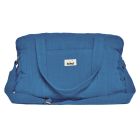 Sac à langer 24/48h Bleu Capri