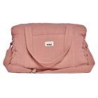 Sac à langer 24/48h Terracotta