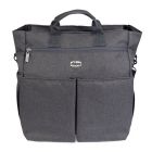 Sac à langer Black Satin