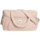 Sac à langer Comme un bonbon Grège