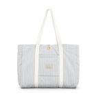 Sac à langer dépliable Classic Stripes Blue - OCS