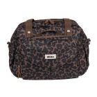 Sac à langer Genève Léopard