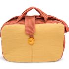 Sac à langer noisette