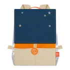 Sac à dos enfant Astro Orange & Gauloise personnalisable