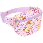 Sac banane enfant Fleurs du jardin