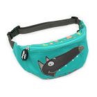 Sac banane enfant Loup