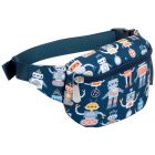 Sac banane enfant Robots