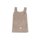 Sac de rangement Cloudy Rib Milky Coffee