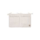 Pochette de lit Cloudy Rib Oatmeal
