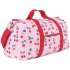 Sac week-end Cerises