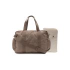 Sac à langer Embossed Lily Milky Coffee