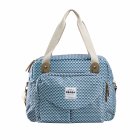 Sac à langer Genève II Play Print Bleu