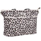 Sac à langer Madrid Léopard Clay
