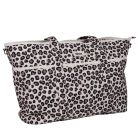Sac à langer Madrid XXL Léopard Clay