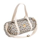 Sac de voyage Léopard blanc