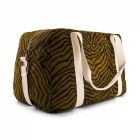 Sac à langer Raphael Zèbre Tapenade