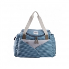 Sac à langer Sydney II Play Print Blue