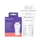 Lot de 25 sachets de conservation de lait maternel