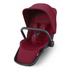 Assise pour poussette Sadena/Celona finition Select - Garnet Red