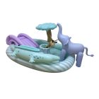 Piscine de jeu 210 cm Safari
