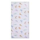 Serviette microfibre 135x65 cm - Safari