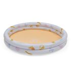 Piscine bébé Ø 100 cm Safari 2 anneaux