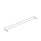 Extension pour barrière de sécurité 9 cm White