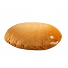 Pouf enfant Sahara Velvet Farniente Yellow