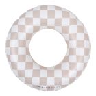 Bouée damier sable Ø 55 cm