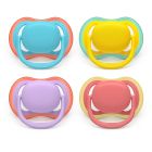 Lot de 2 sucettes Ultra Air 18 mois et plus SCF349/48