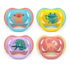 Lot de 2 sucettes Ultra Air 18 mois et plus SCF349/49