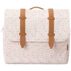 Cartable enfant Fleur de jardin