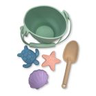 Set de plage silicone - Sea animals
