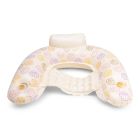 Fauteuil gonflable coquillages pour enfant