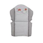 Réducteur de siège chaise haute bébé Adam et Eule