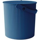 Boîte de rangement M seau Omni Outil 10 litres Bleu marine